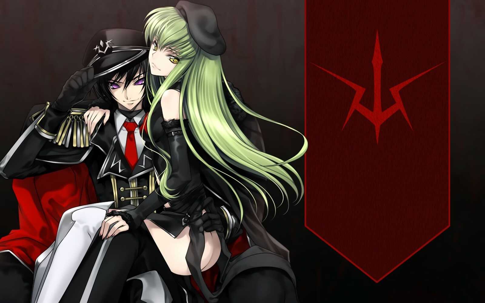 Desktop Hd Code Geass Lelouch Of The Rebel...