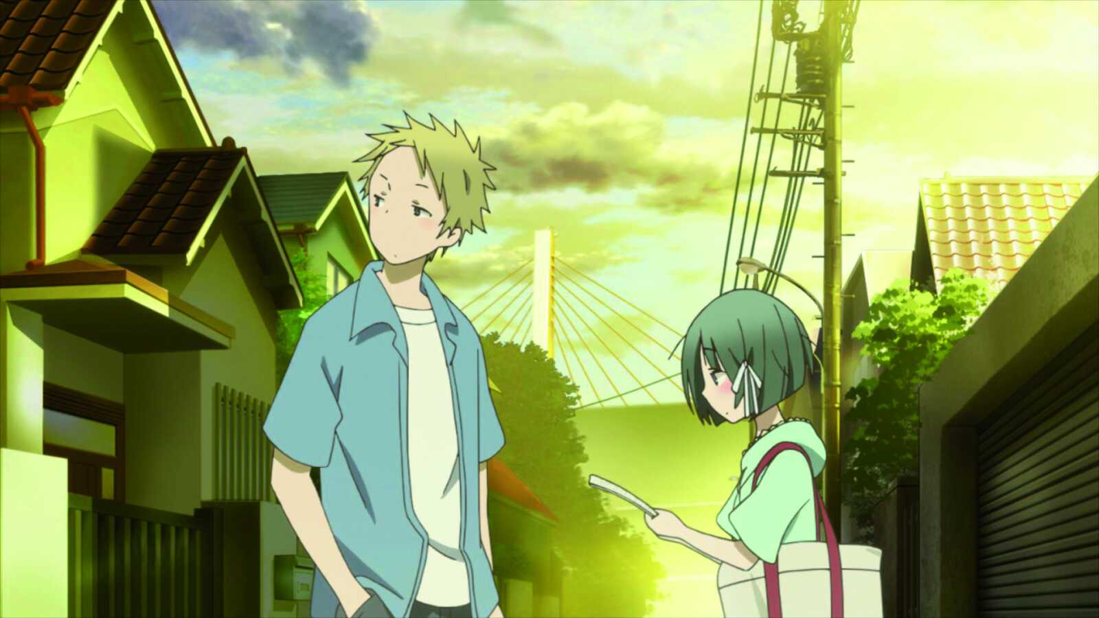 Desktop 1080P One Week Friends Anime - One...