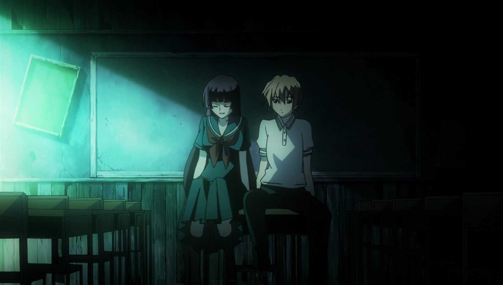 Desktop Hd Dusk Maiden Of Amnesia - Dusk M...