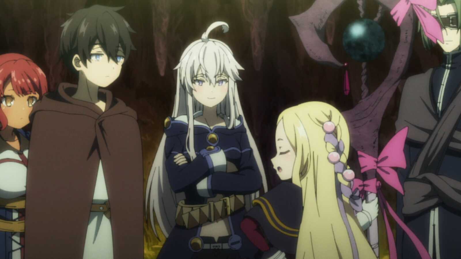 Desktop Hd The Dawn Of The Witch - The Daw...