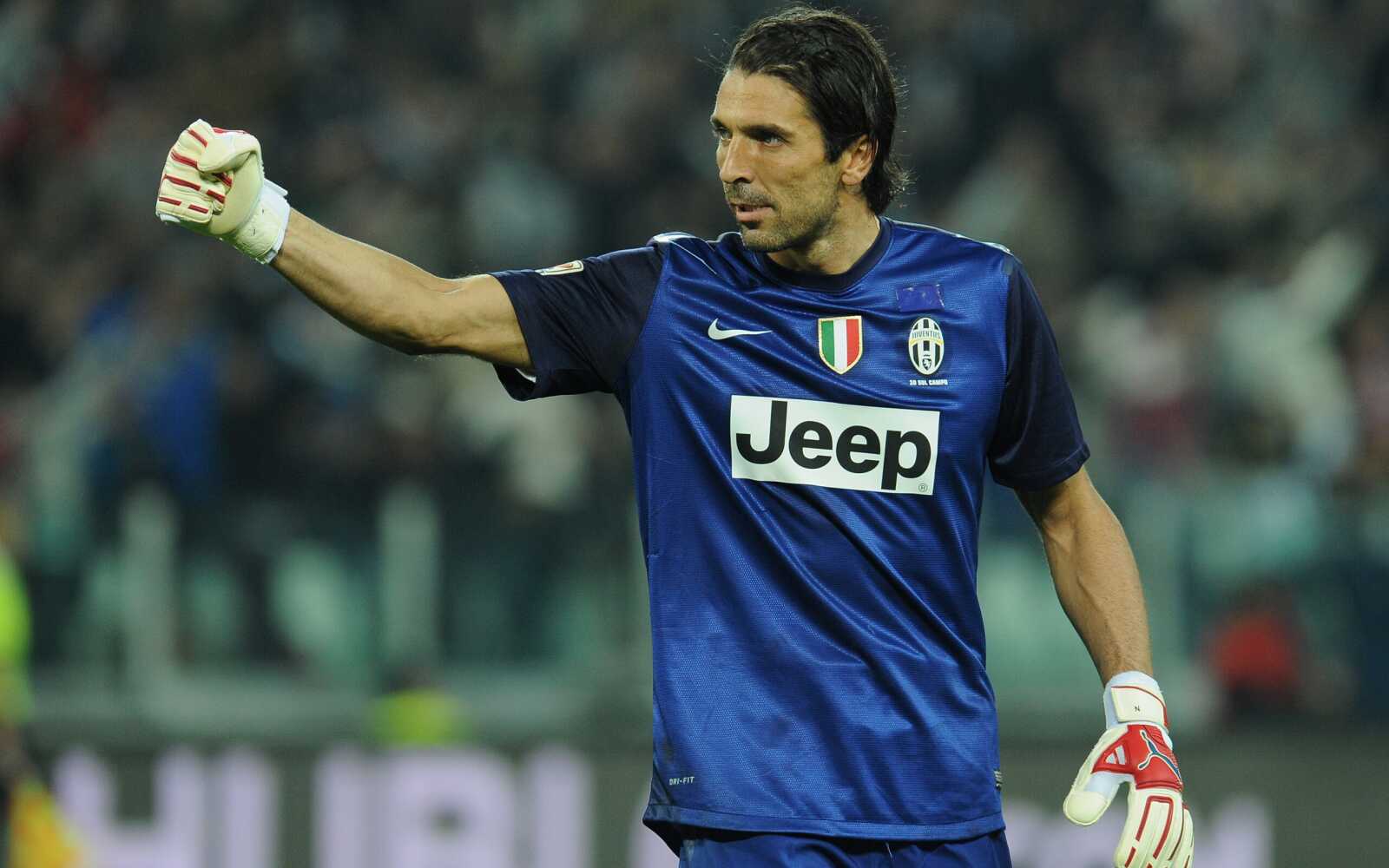 Gianluigi Buffon Wallpapers (60 images) - WallpaperCat