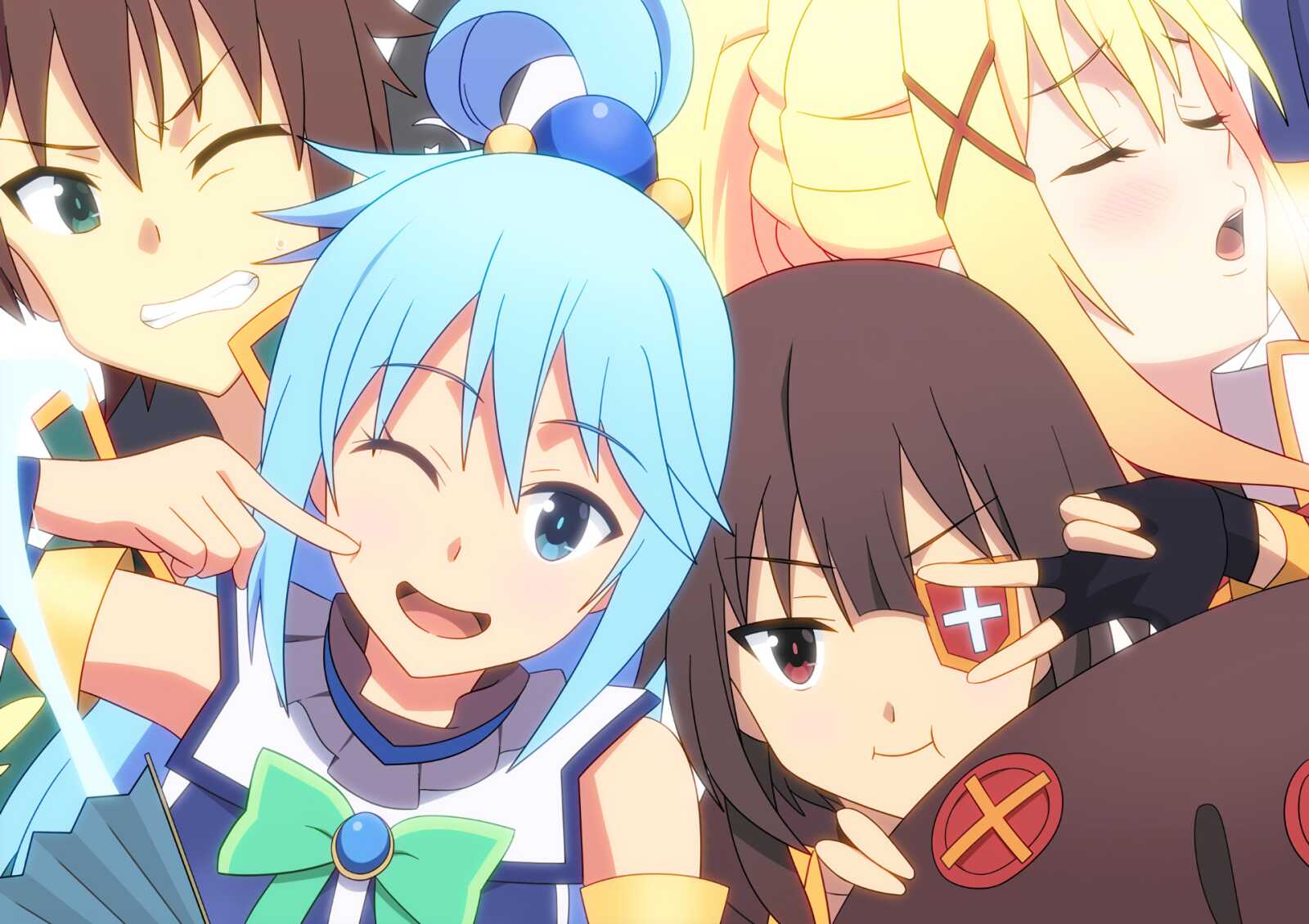 KonoSuba: God's Blessing on This Wonderful...
