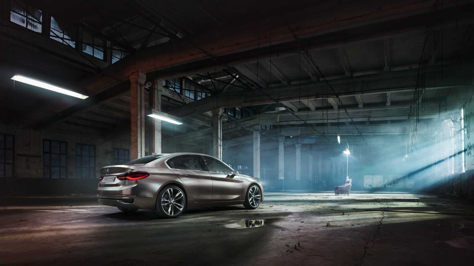 Bmw Concept Sedan