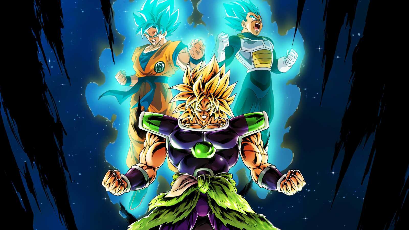 Desktop 4K Goku Super Saiyan - Goku Super Saiyan