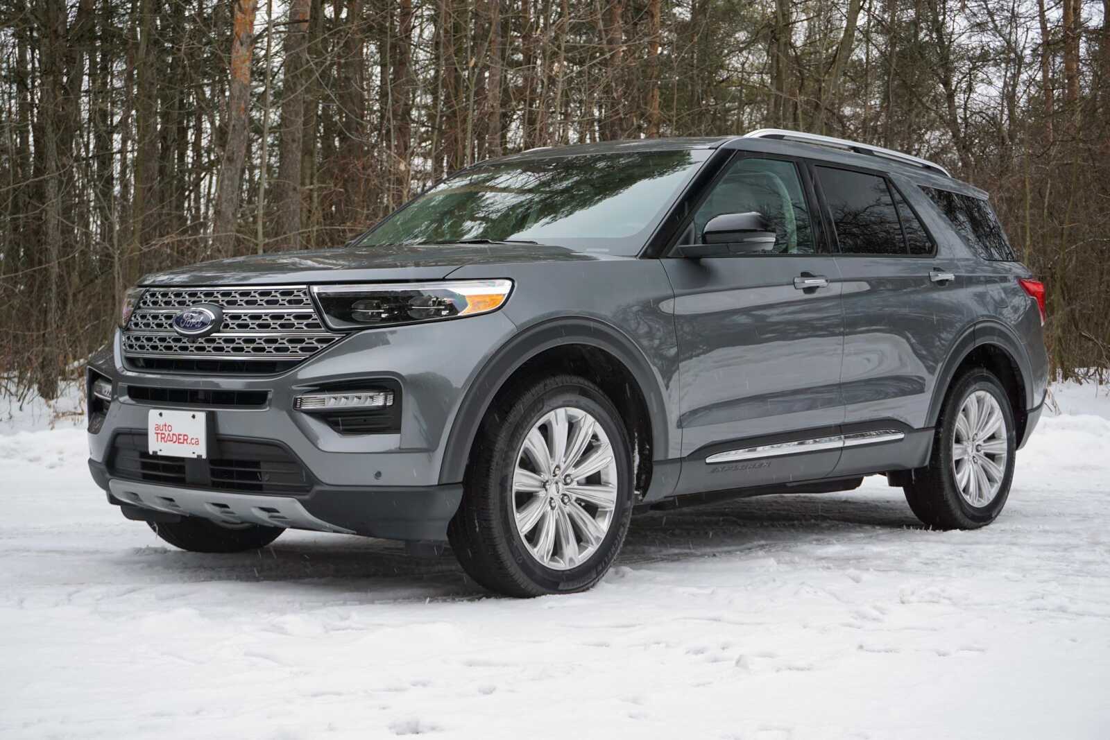 Ford Explorer Wallpapers (70 images) - WallpaperCat