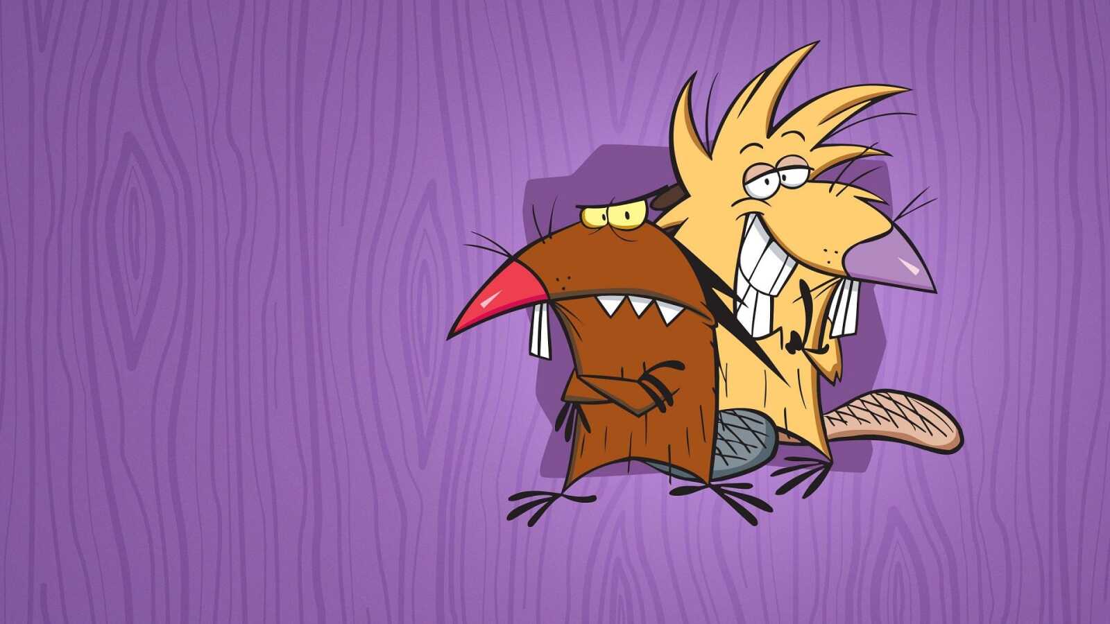 Angry Beavers (TV Series) Wallpapers (25 images) - WallpaperCat