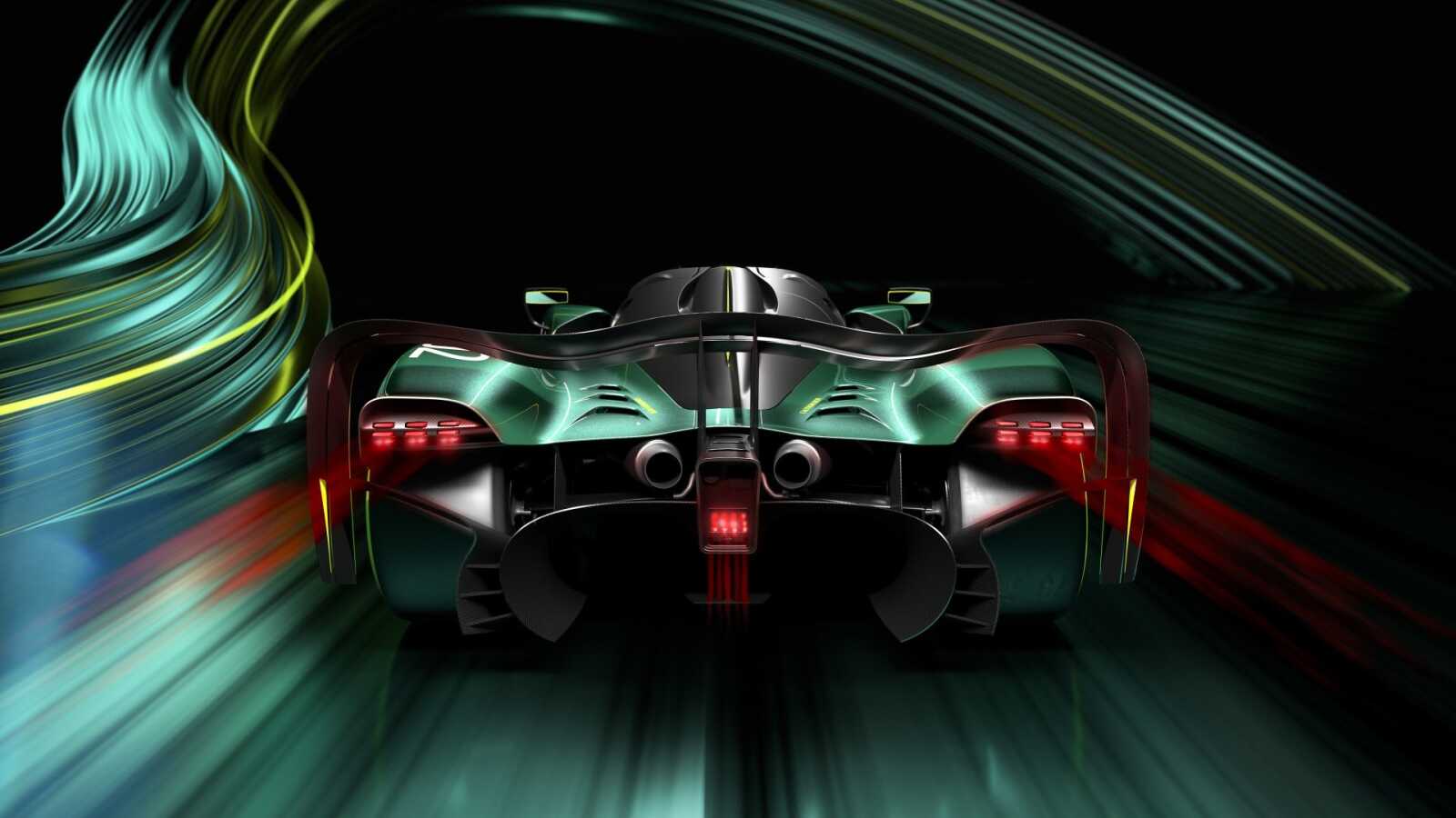 Aston Martin Valkyrie Wallpapers (35 images) WallpaperCat — free download