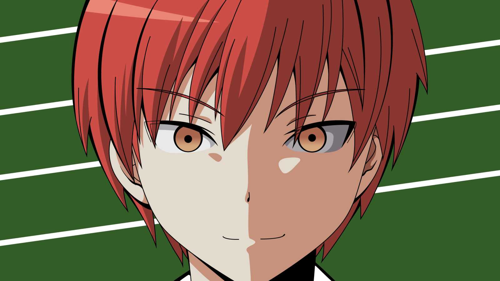 Desktop 4K Assassination Classroom - Assas...