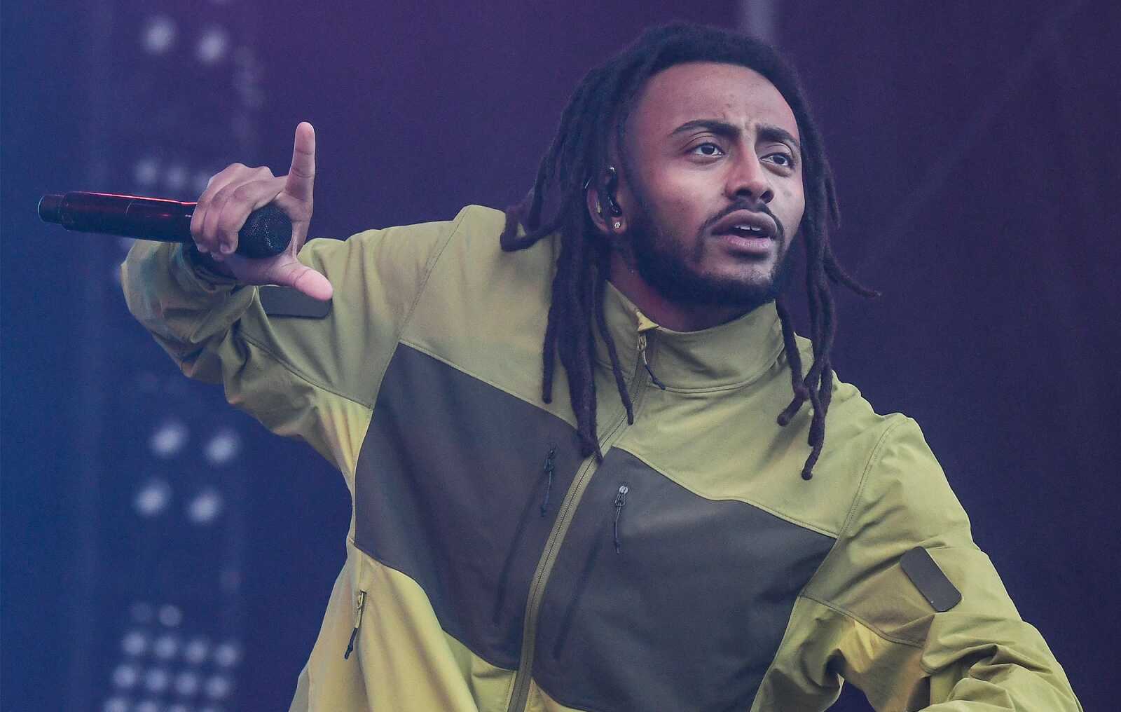 Amine (Rapper) Wallpapers (33 images) - WallpaperCat