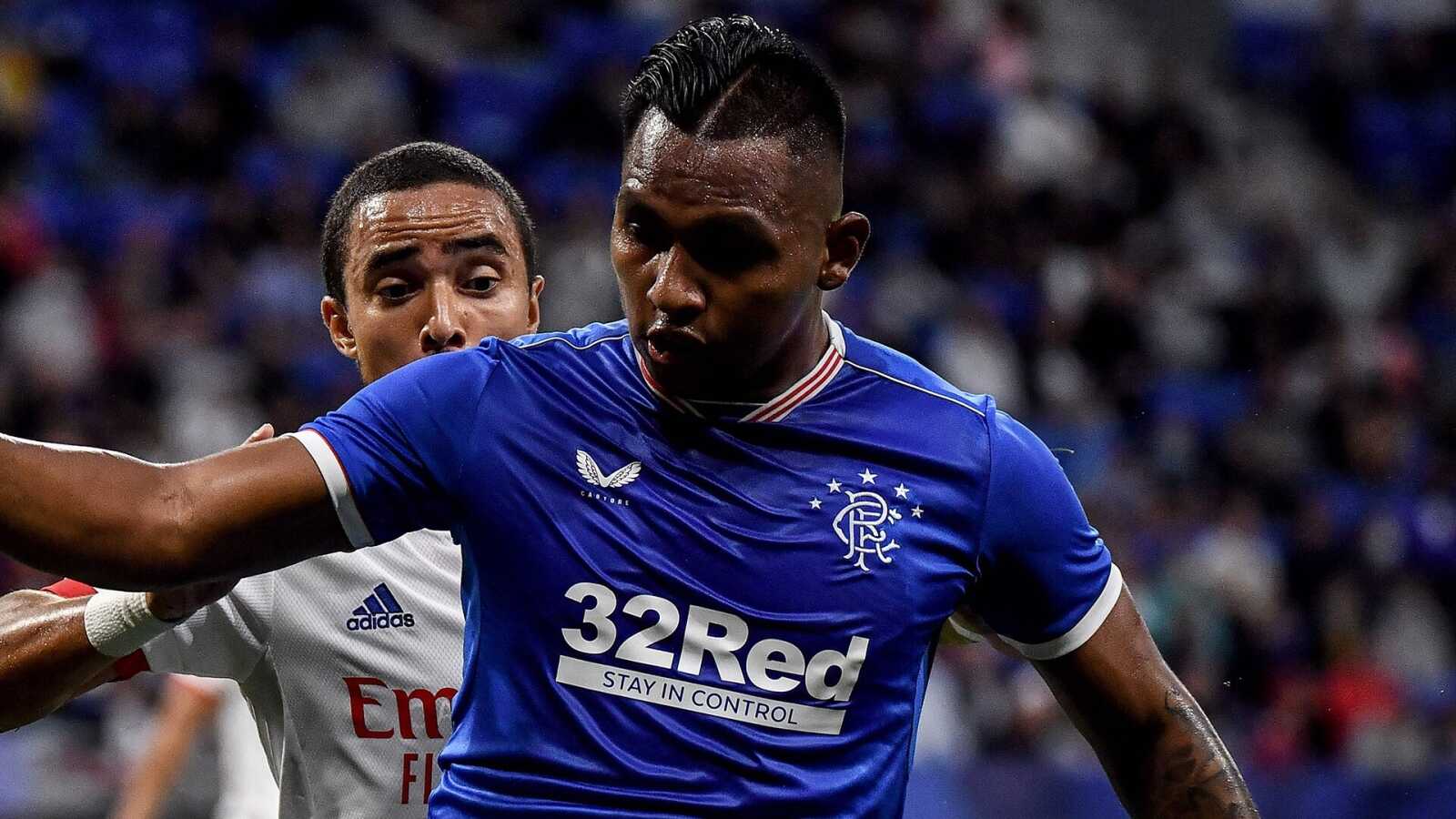 Rangers F.C. Wallpapers (39 images) - WallpaperCat