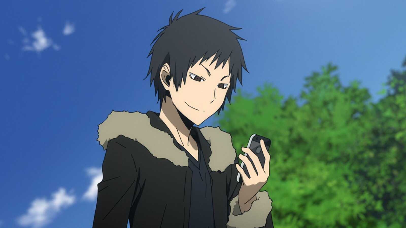Desktop Full Hd Izaya Orihara - Izaya Orihara on MacBook Pro 16"