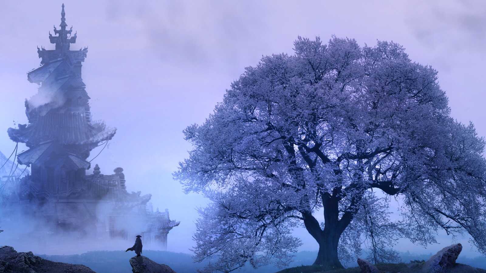 Desktop 4K Fantasy Art - Fantasy Art Landscapes