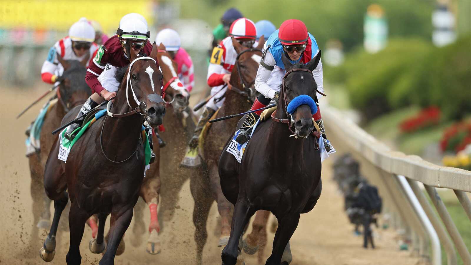 Horse Racing Wallpapers (65 images) - WallpaperCat