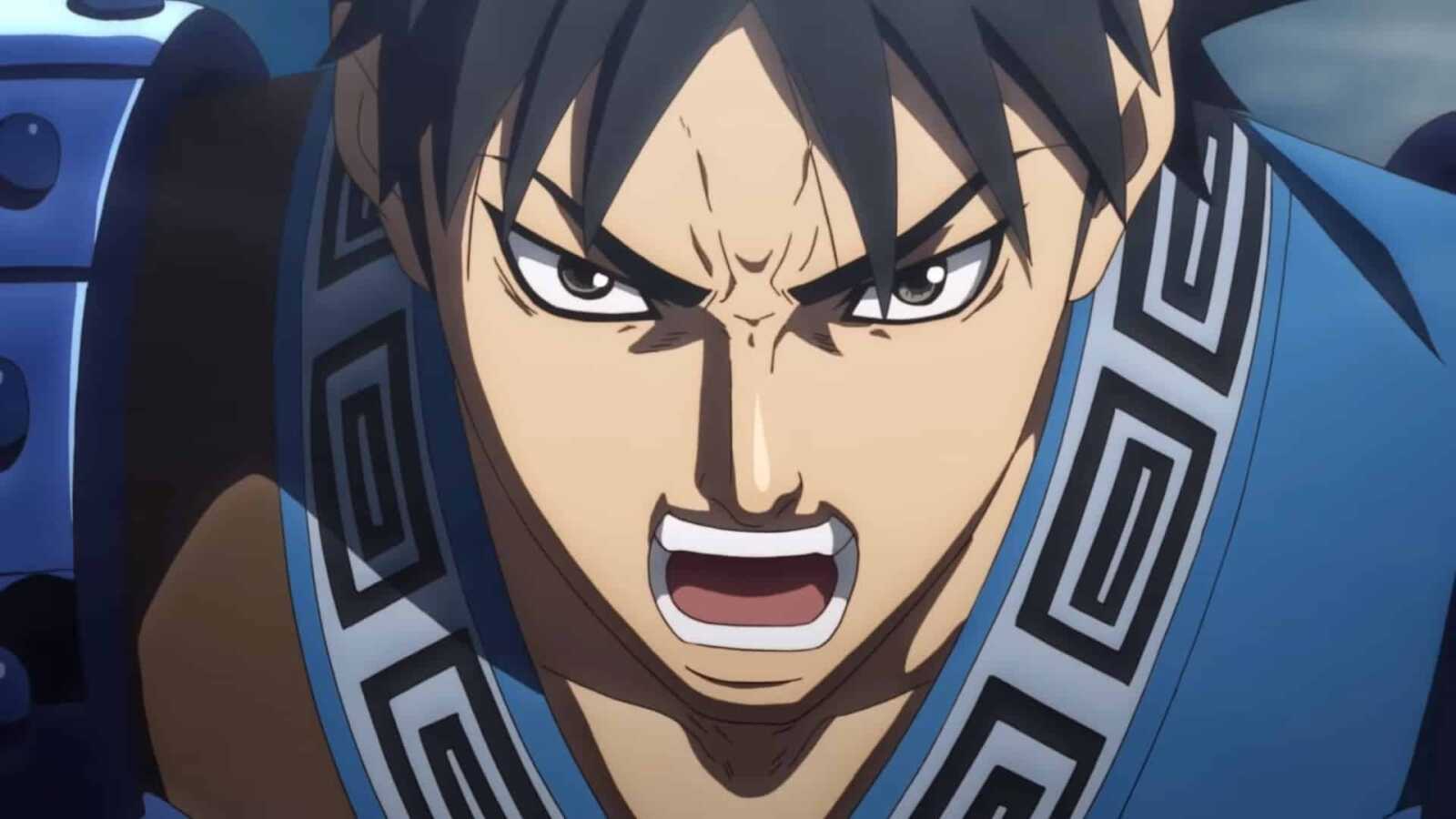 Desktop Full Hd Kingdom Anime - Kingdom