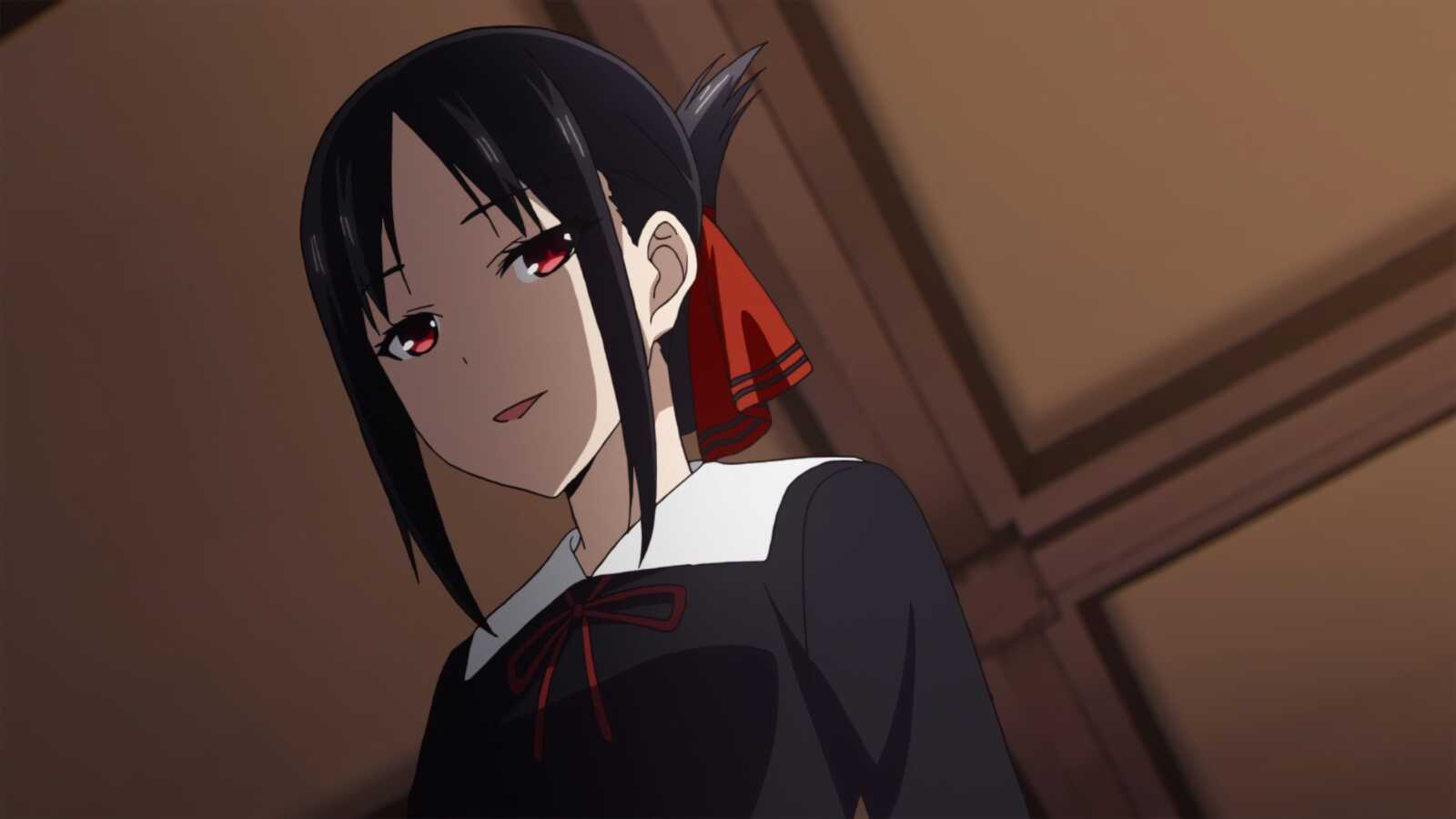 Desktop 4K Kaguya Shinomiya - Kaguya Shinomiya