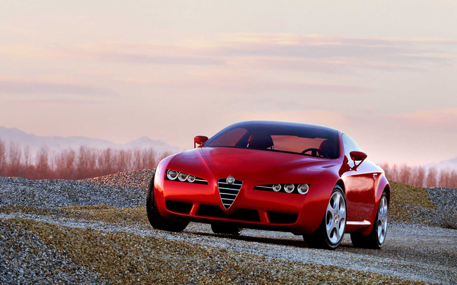 Alfa Romeo Wallpapers (49 images) - WallpaperCat