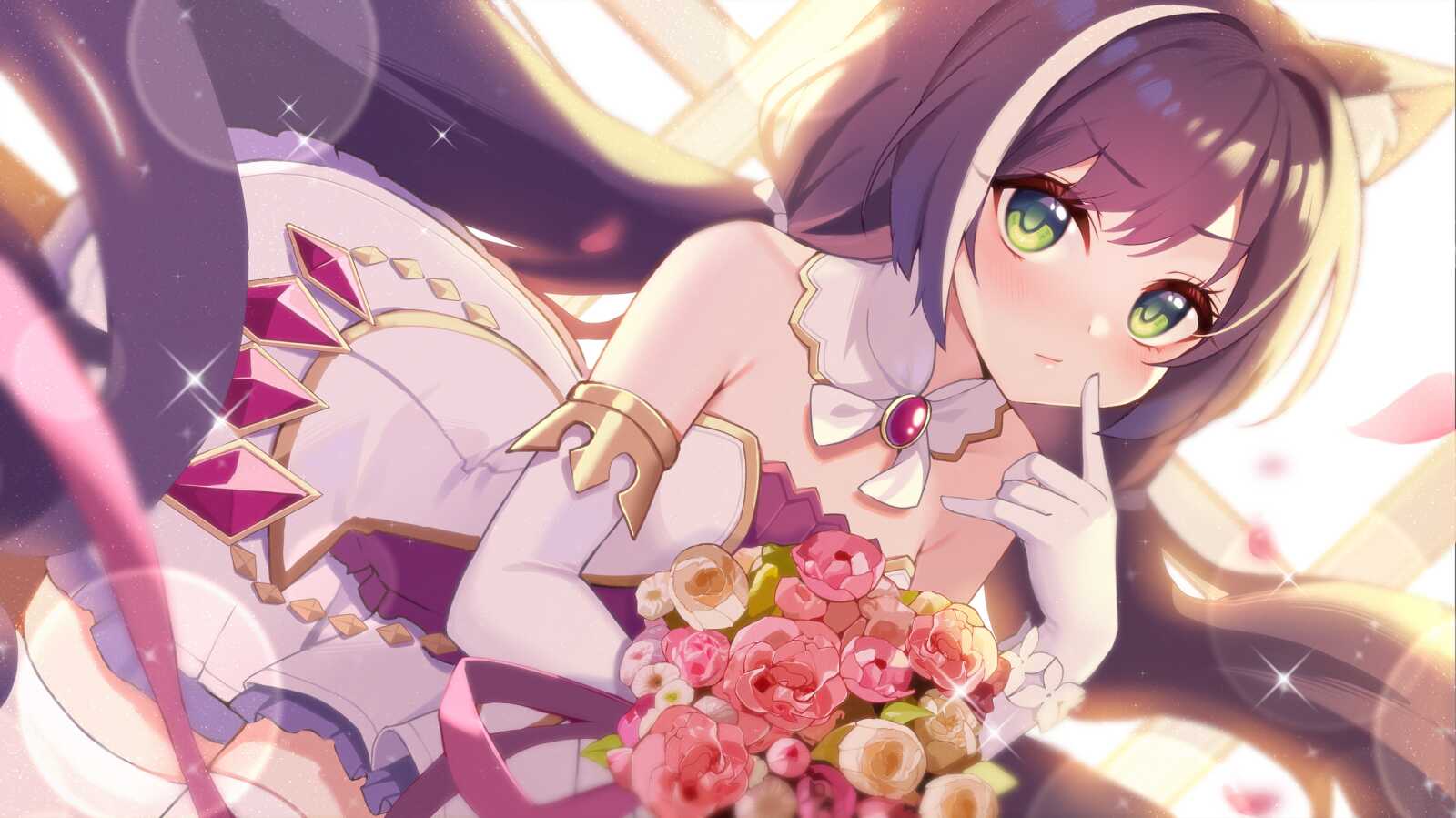 Desktop Hd Princess Connect Re Dive Anime...