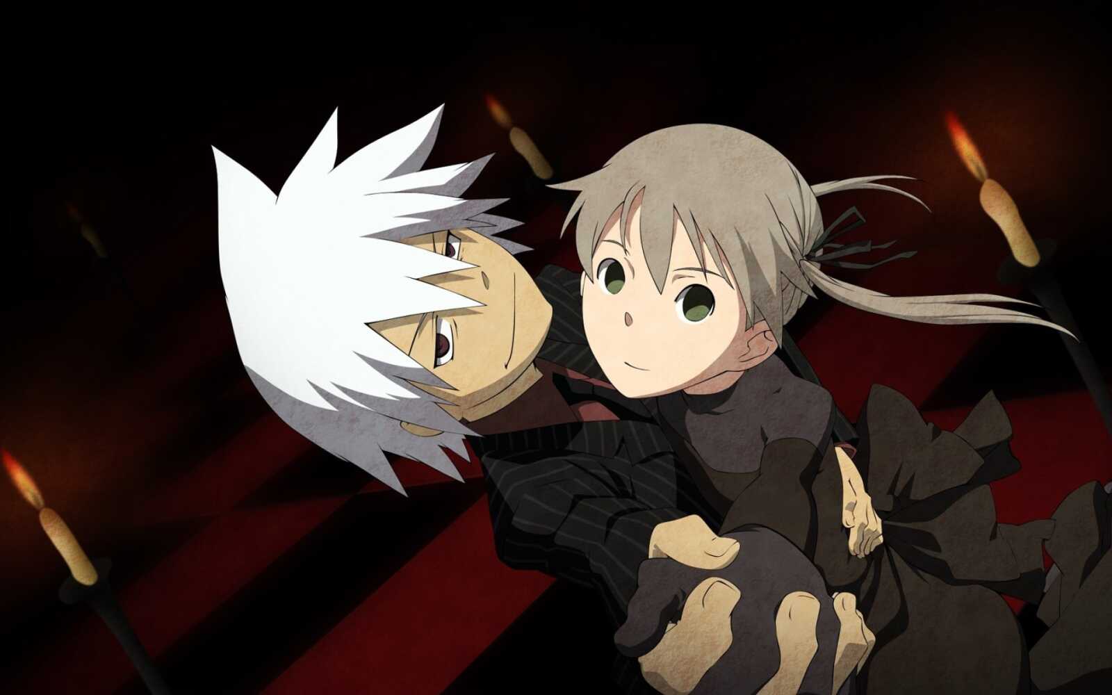 Desktop Hd Soul Eater Anime - Soul Eater