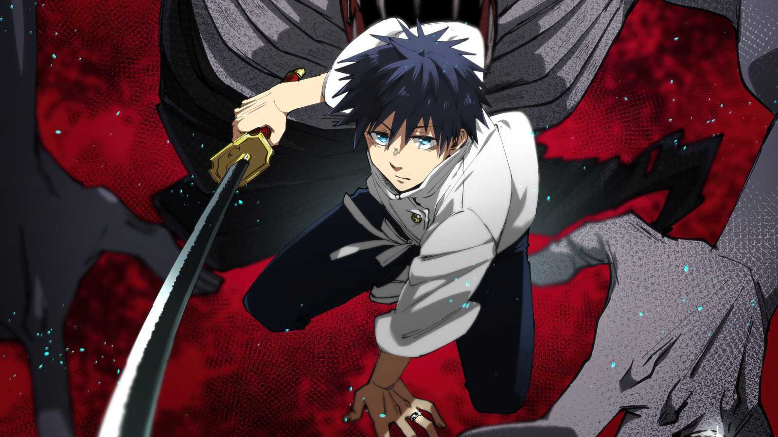 Desktop 4K Jujutsu Kaisen 0 The Movie - Ju...