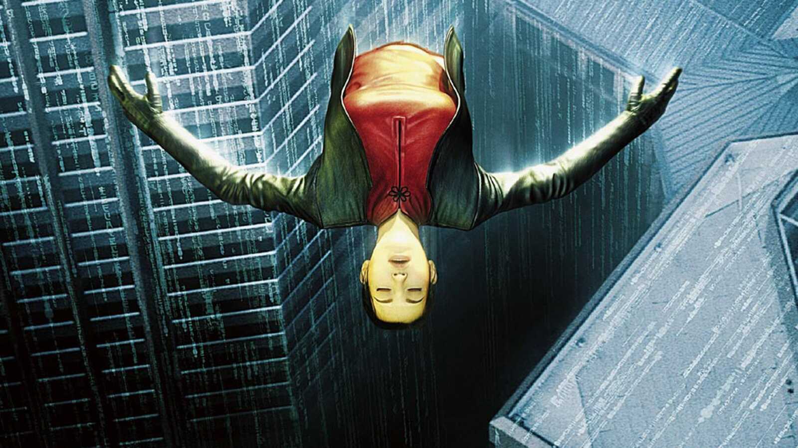 Desktop Full Hd The Animatrix - The Animatrix