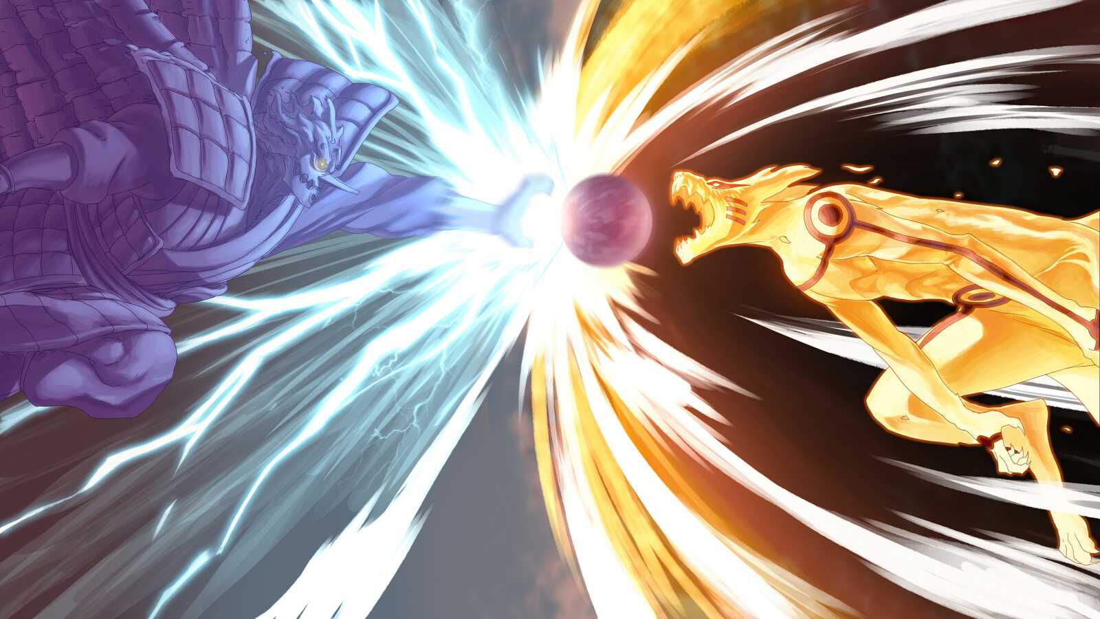 Desktop 4K Kurama - Kurama