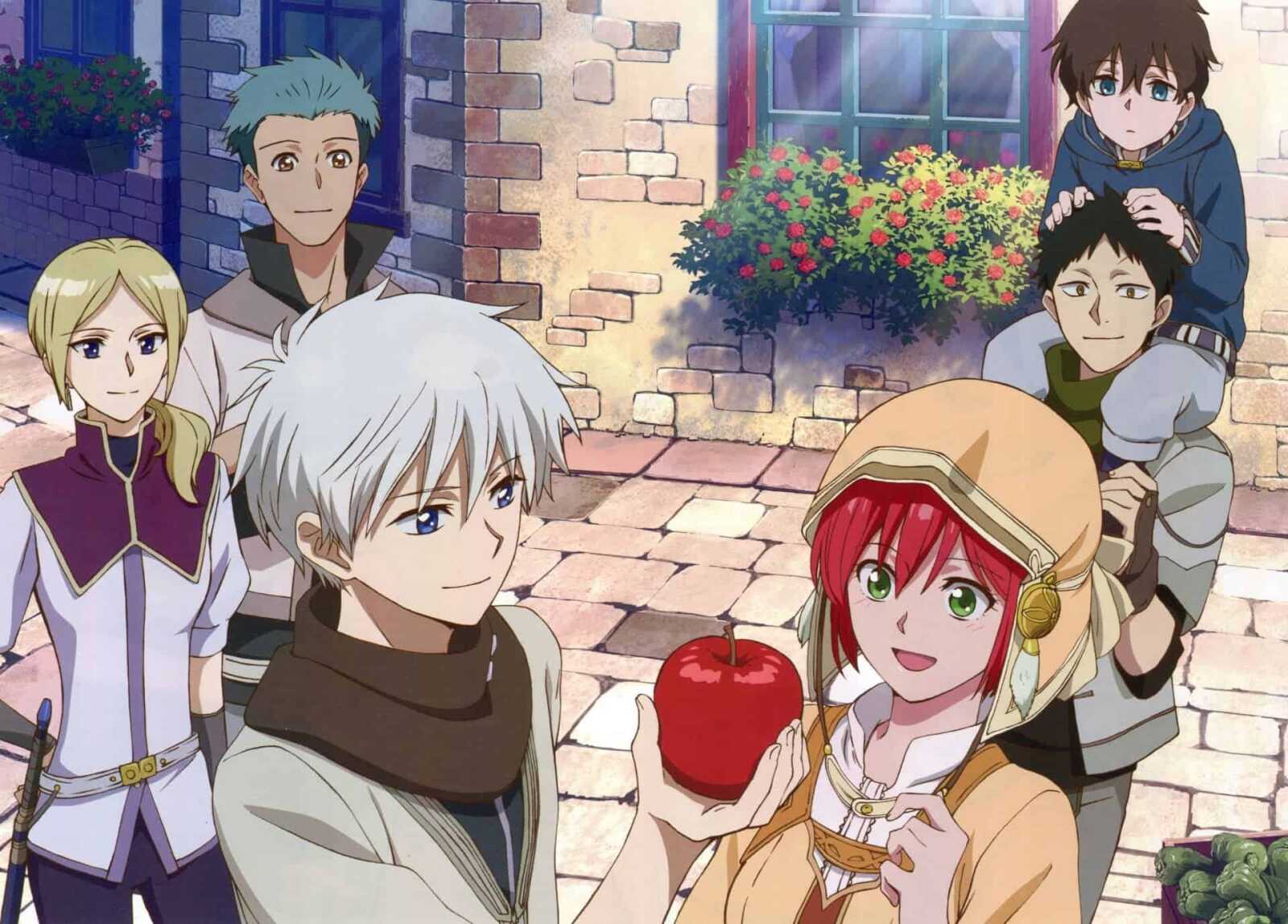 Desktop Hd Snow White With The Red Hair -...