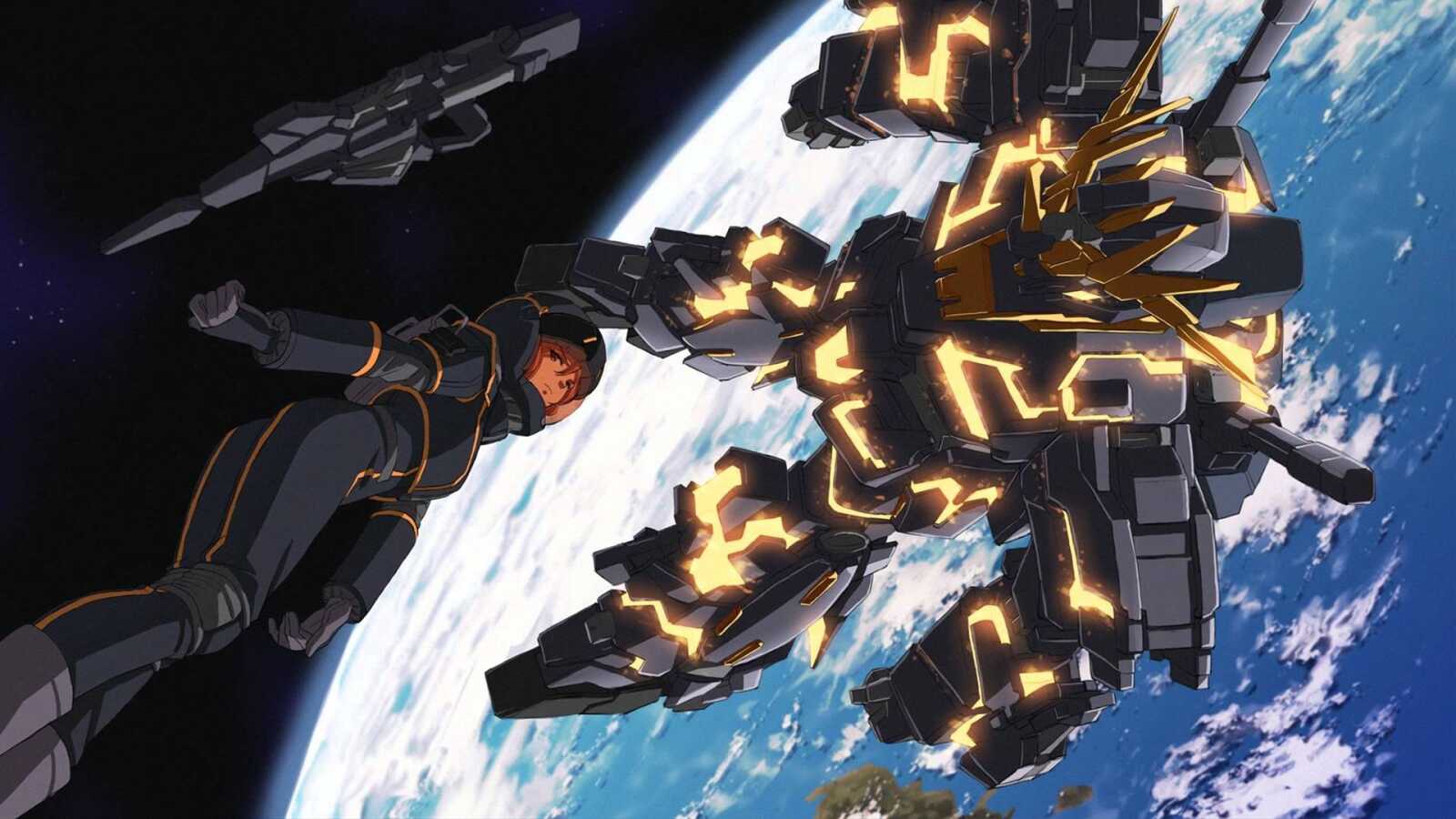 Desktop 1080P Gundam Unicorn - Gundam Unicorn