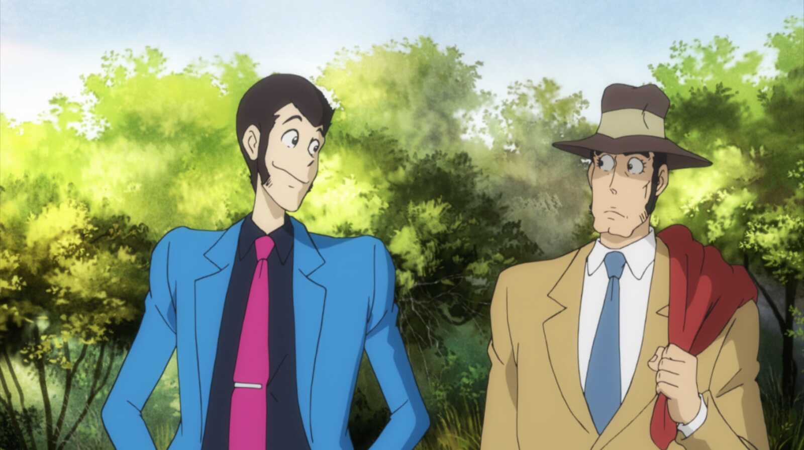 Desktop Hd Lupin The Third - Lupin the Third
