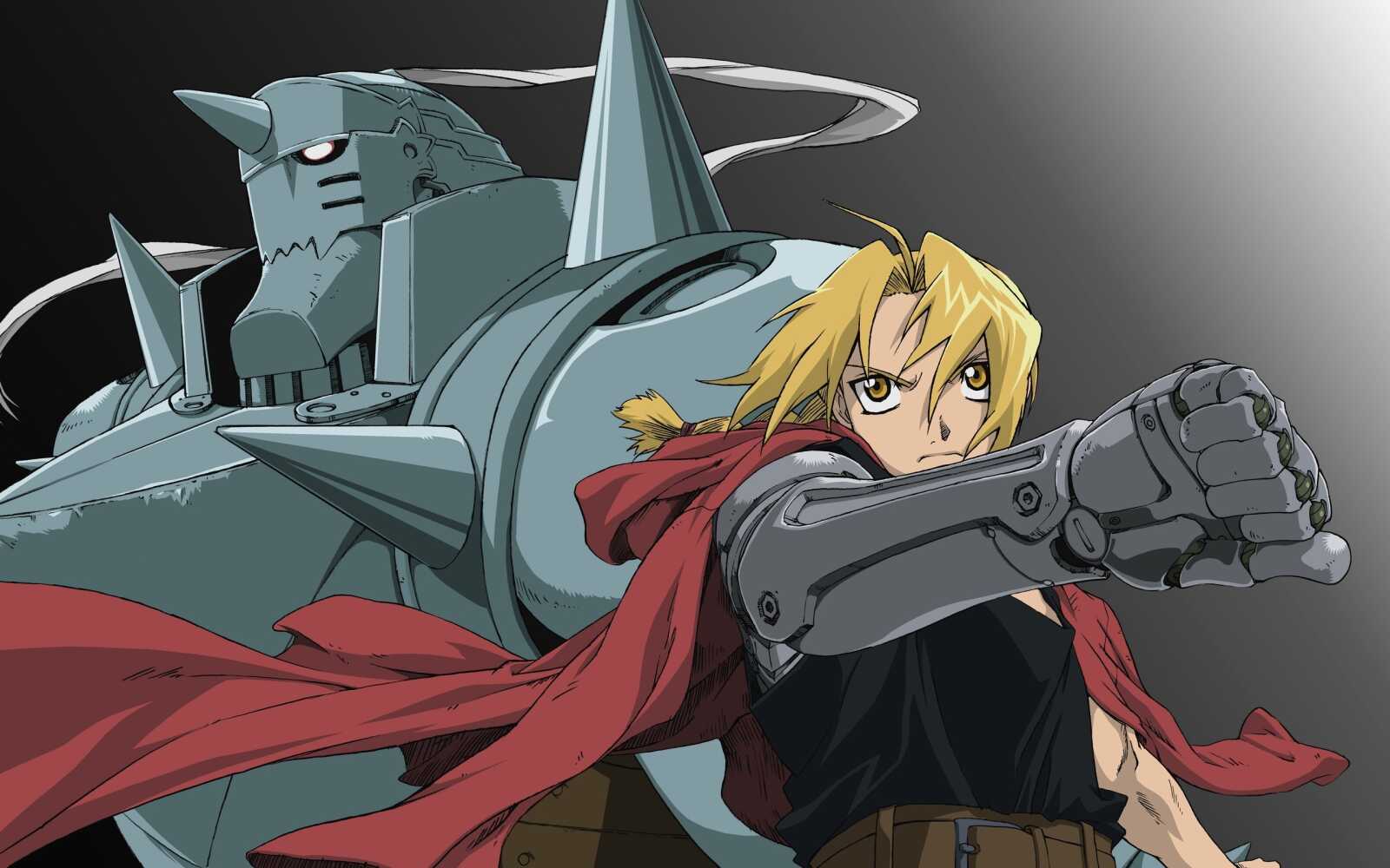 Desktop Hd Edward Elric - Edward Elric