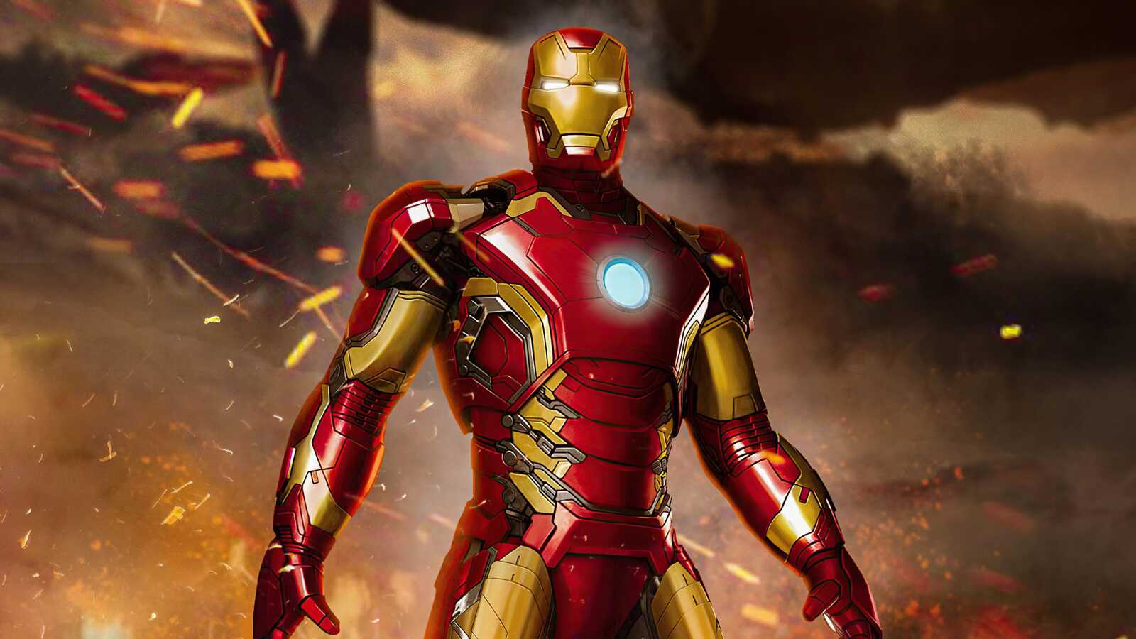 Mark 43 Armor