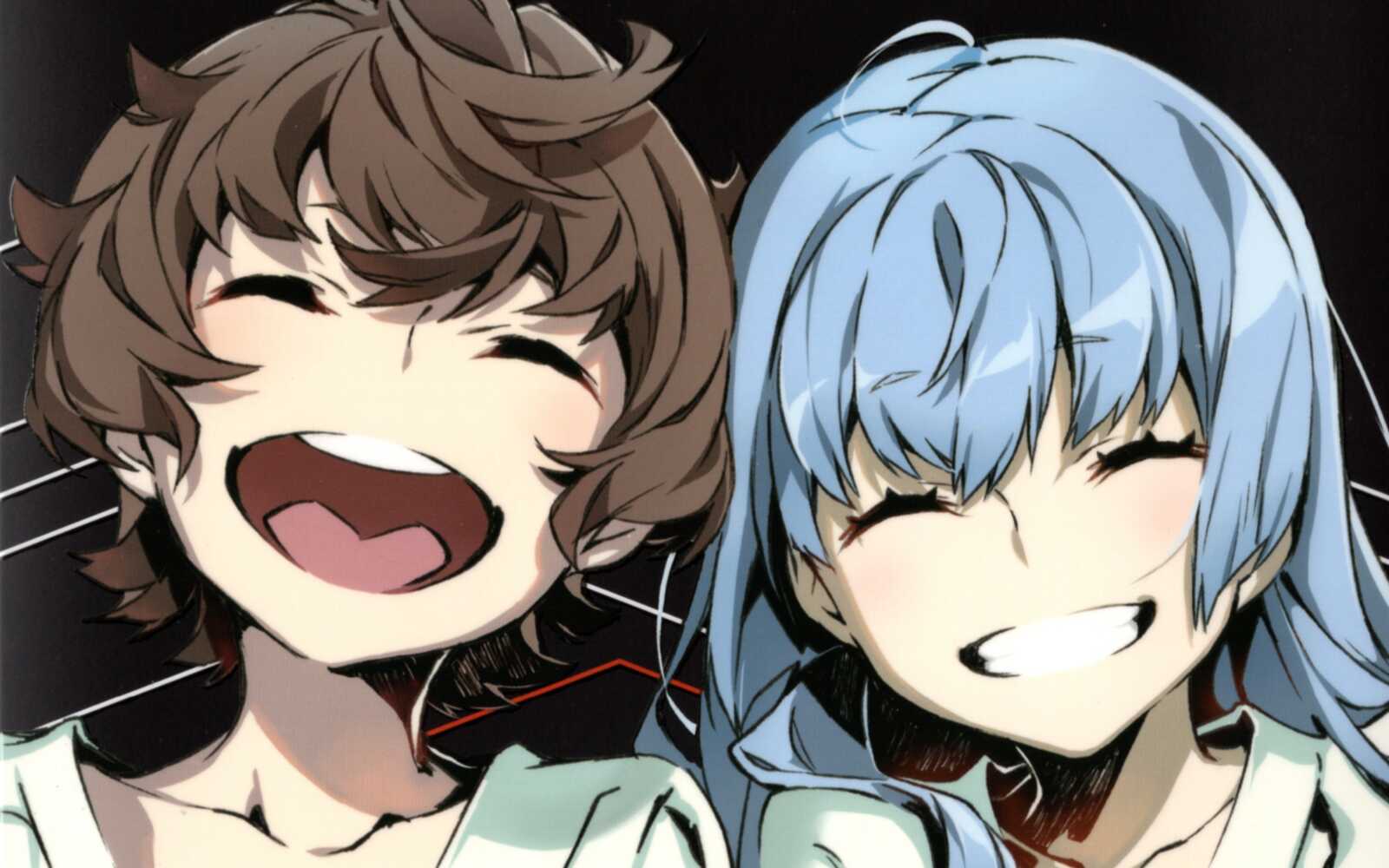 Desktop Hd Kiznaiver - Kiznaiver