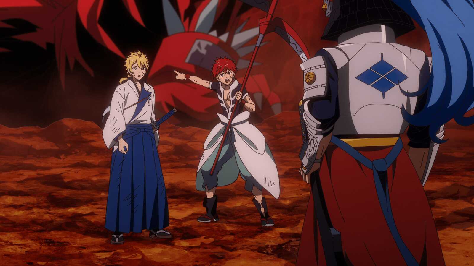 Desktop Full Hd Orient Anime - Orient