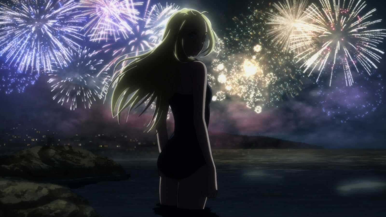 Desktop 1080P Summer Time Rendering Anime...
