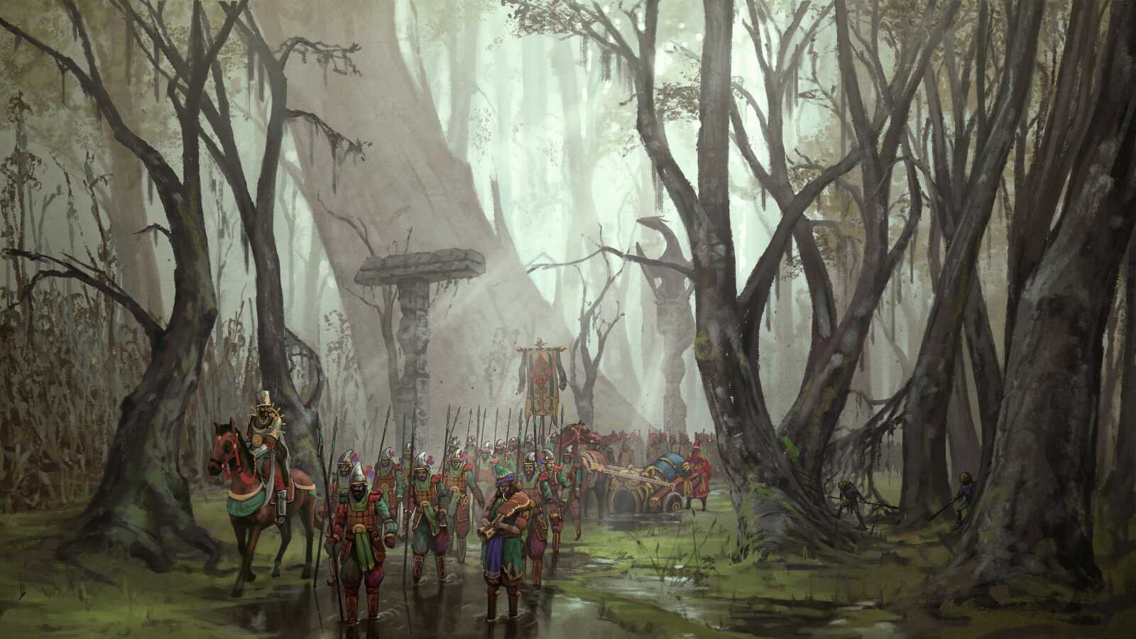 Conquest Background Songs of Conquest (Game) Wallpapers (22 images) - WallpaperCat