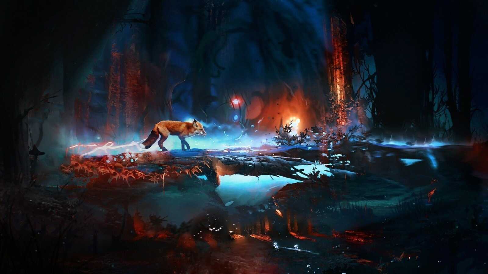 Spectacular Fox Bounces Back With Top-20 Finish Image Illustration Spectacular Fox Bounces Back With Top-20 Finish Image Illustration
