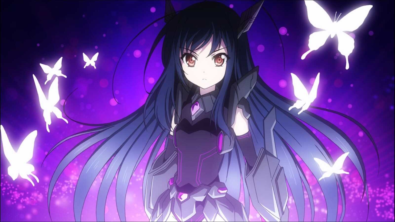 Desktop 1080P Accel World - Accel World