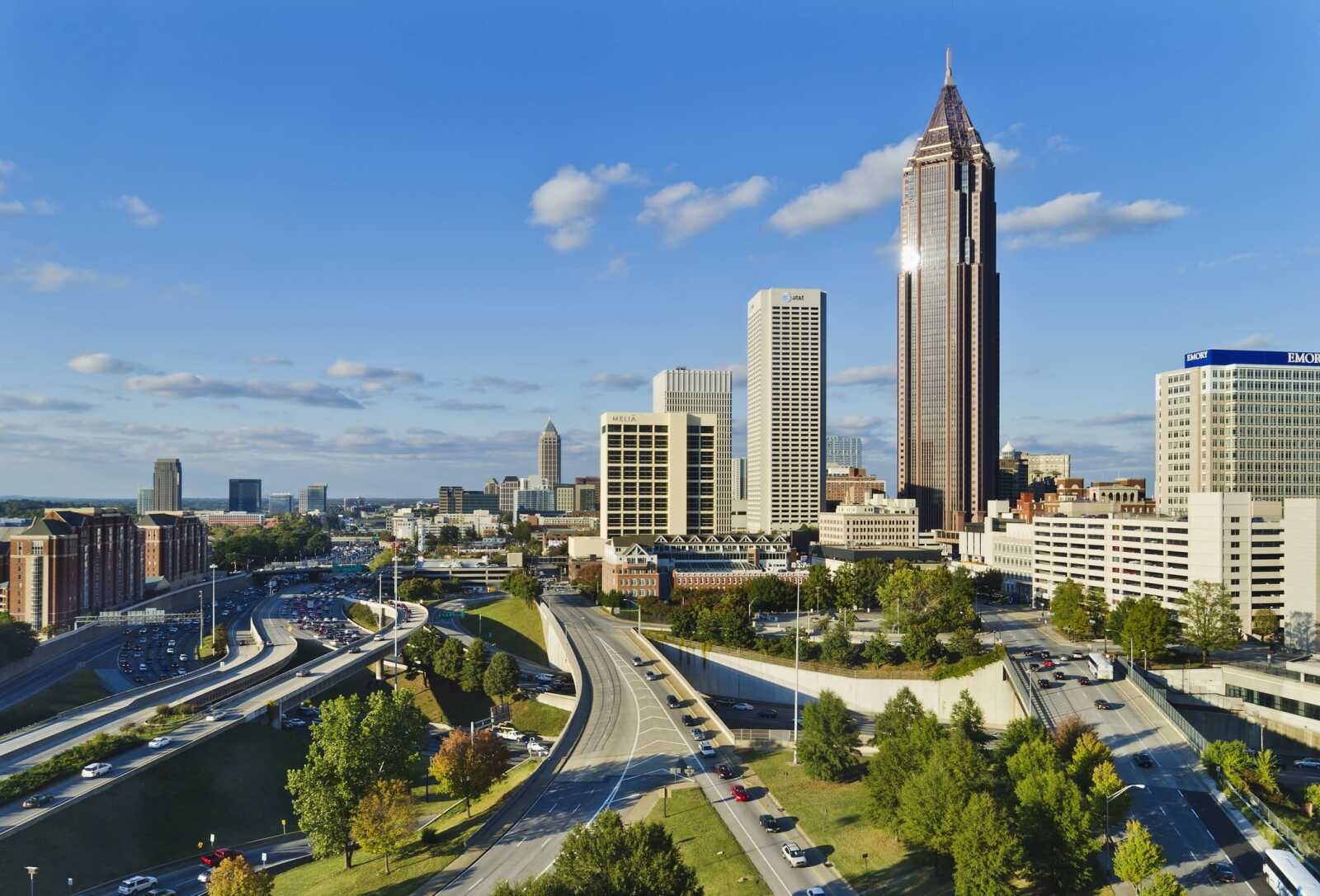 Atlanta Wallpapers (35 images) - WallpaperCat