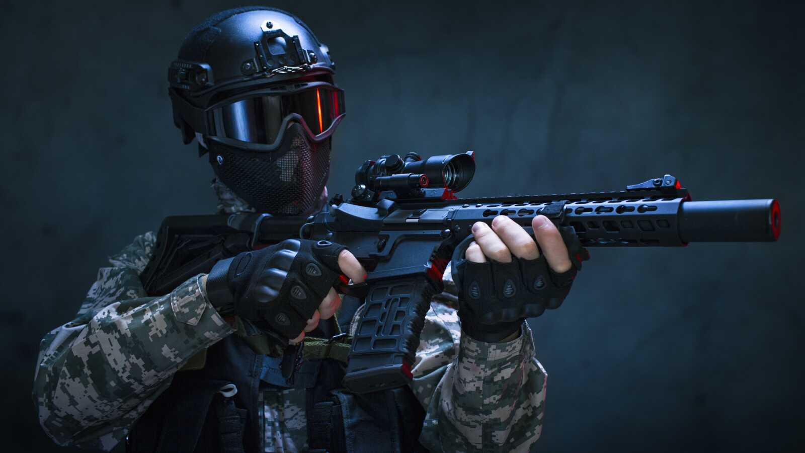 Airsoft Game Wallpapers (35 images) - WallpaperCat