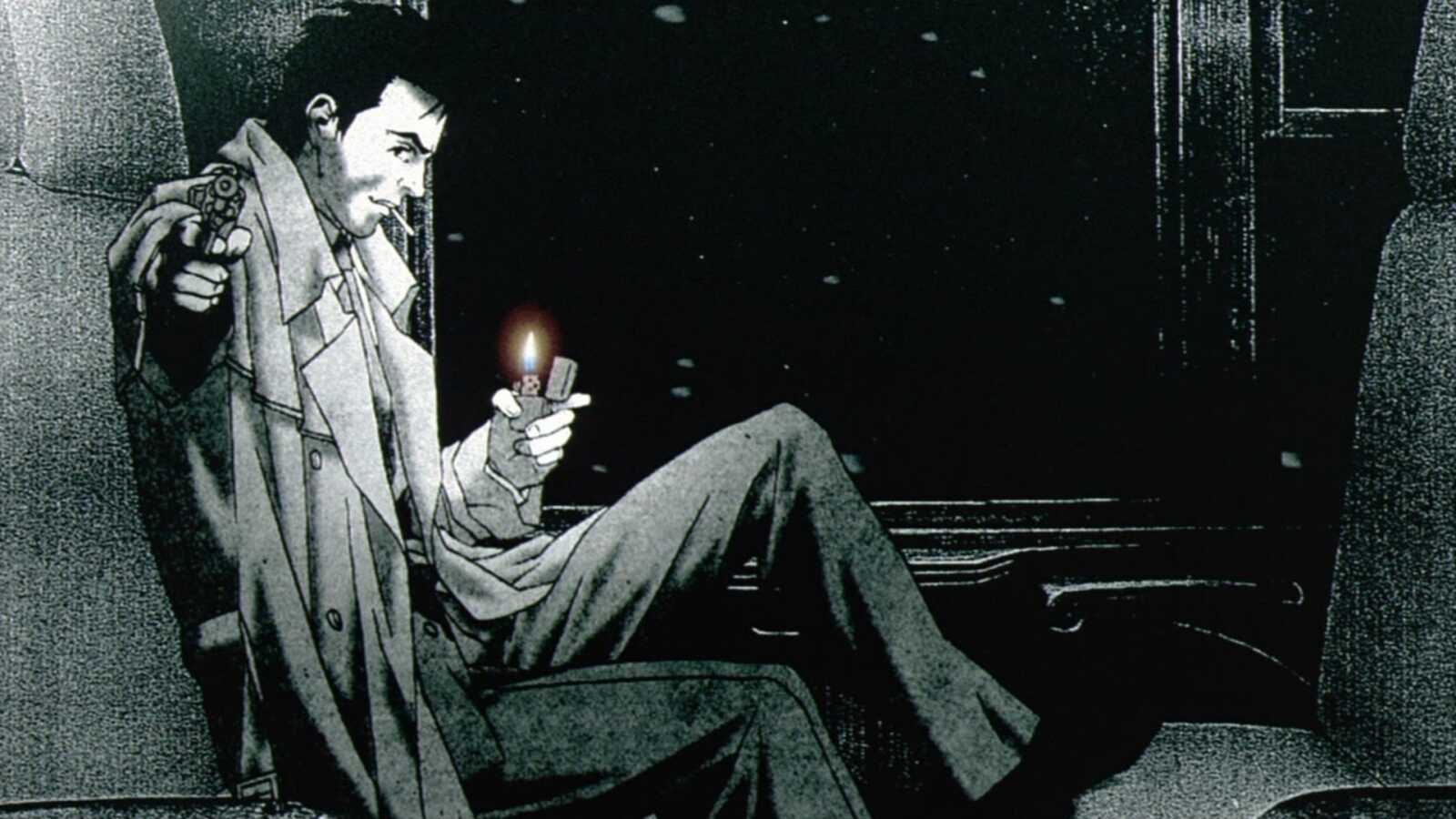 Desktop Full Hd The Animatrix - The Animatrix