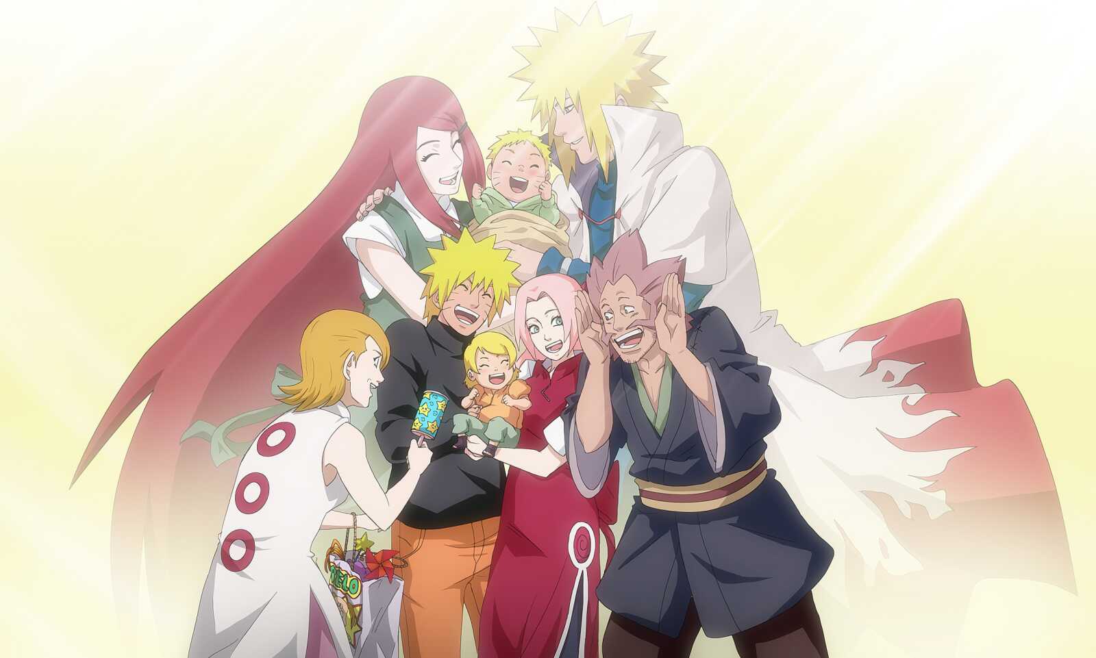 Desktop Hd Kushina Uzumaki - Kushina Uzumaki