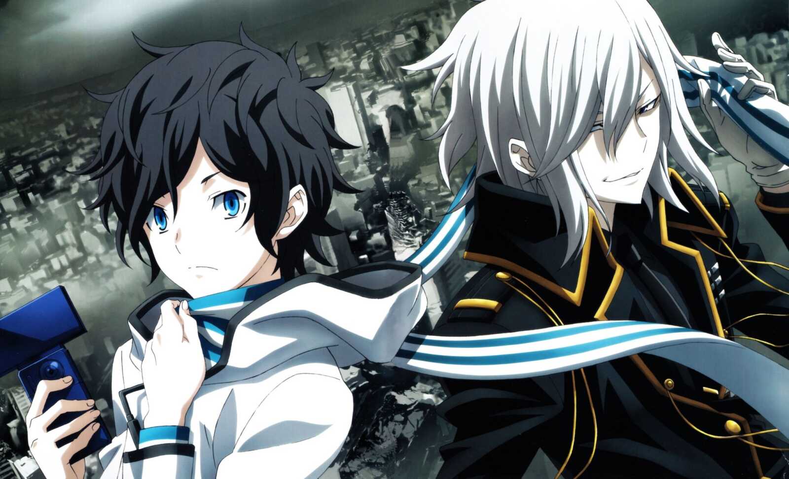 Desktop Hd Devil Survivor 2 The Animation...