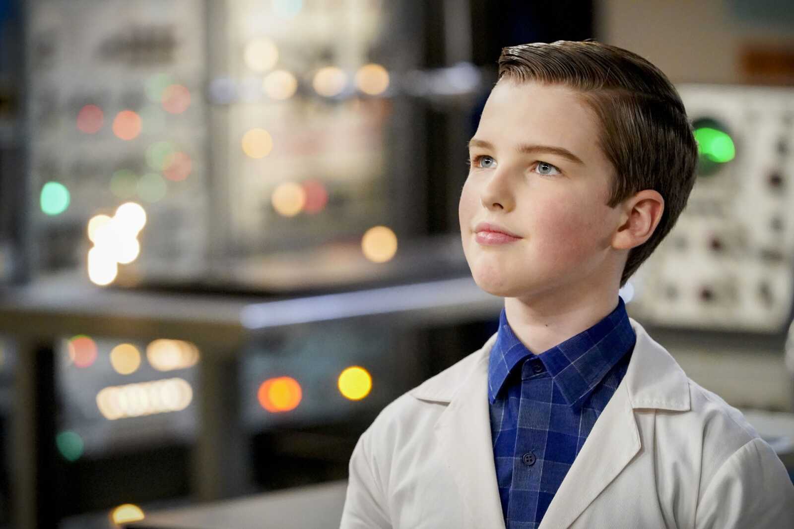 Young Sheldon (TV Series) Wallpapers (54 images) - WallpaperCat