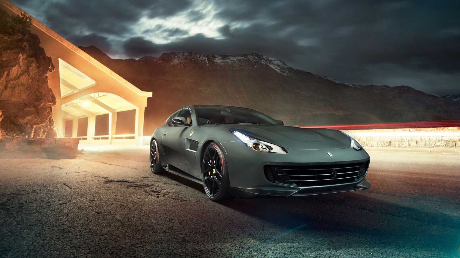 Ferrari GTC4 Lusso Wallpapers 65 Images WallpaperCat ferrari-gtc4-lusso-wallpapers-65-images-wallpapercat