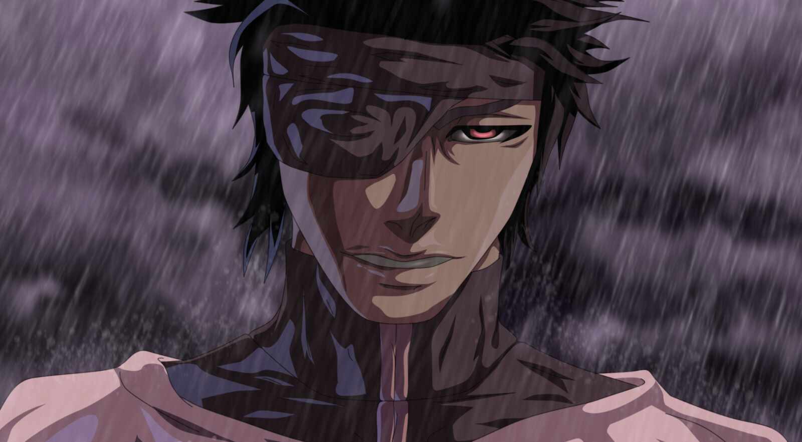 Desktop Hd Sosuke Aizen - Sosuke Aizen