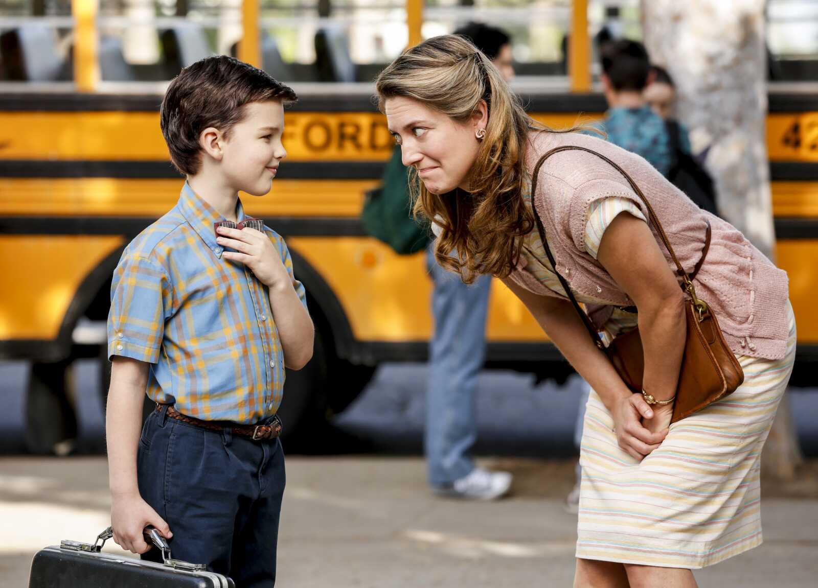 Young Sheldon (TV Series) Wallpapers (54 images) - WallpaperCat
