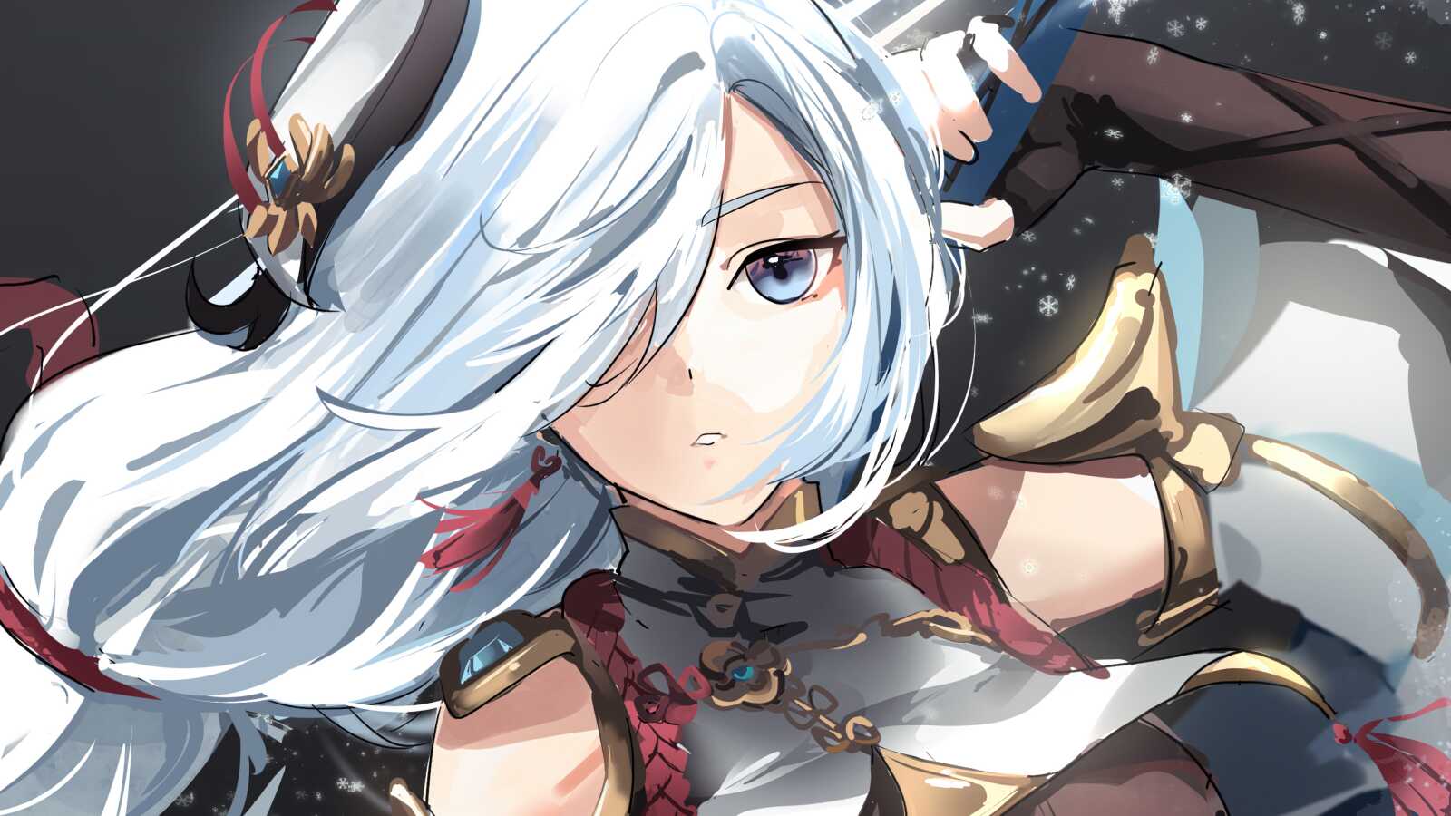 Gamer Girl 4K Wallpapers Collection