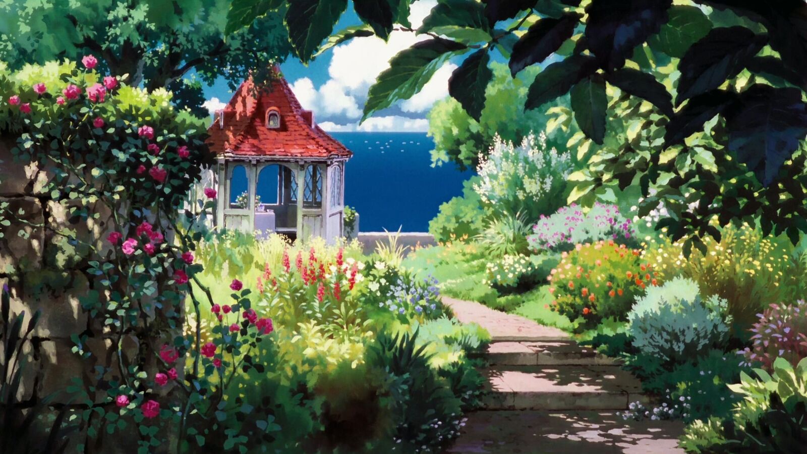 Desktop Hd Studio Ghibli - Studio Ghibli