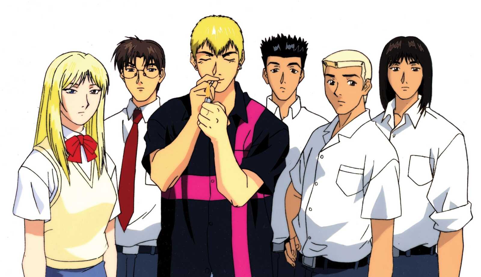 Desktop Hd Great Teacher Onizuka - Great T...