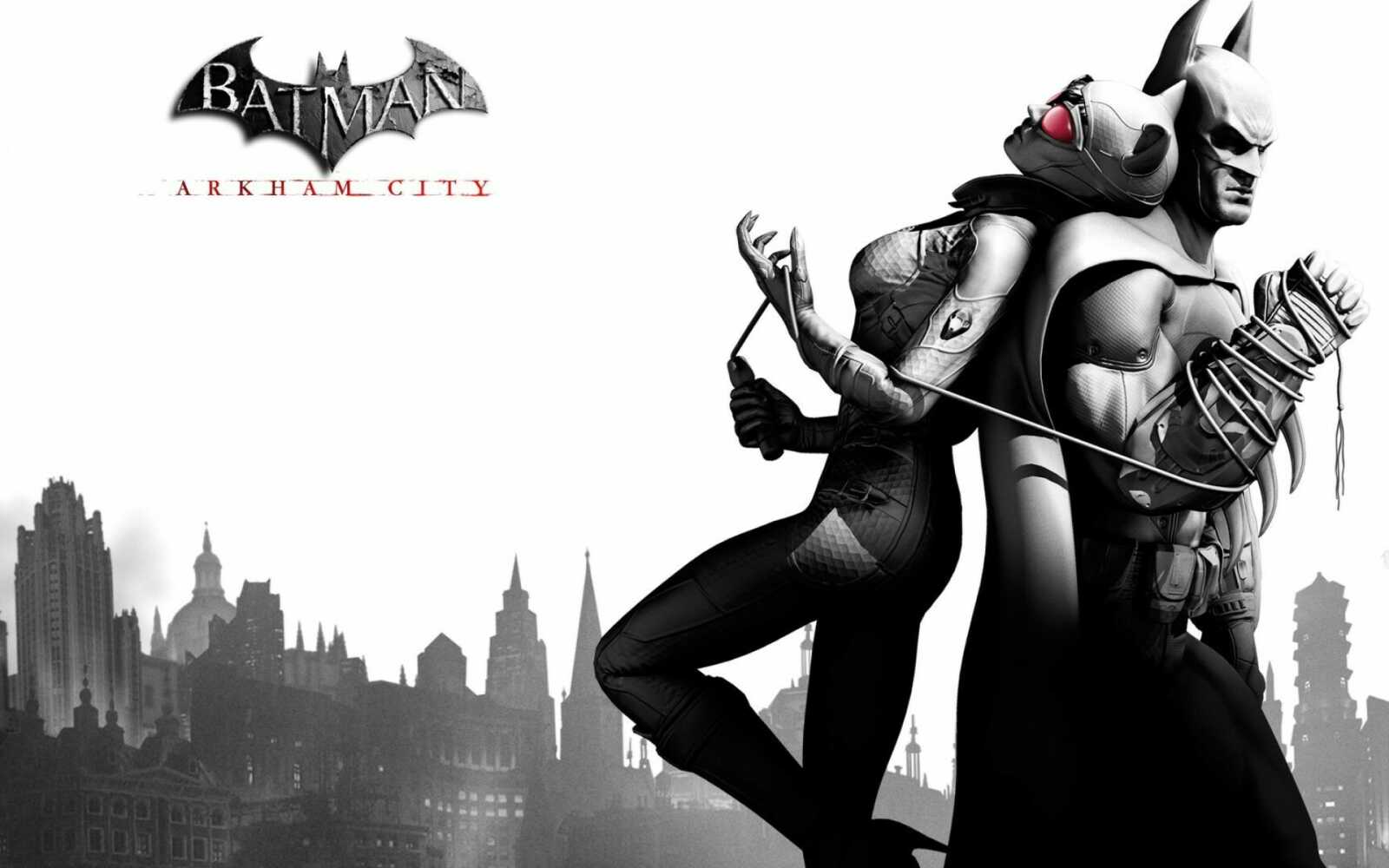 Desktop Hd Batman Arkham City - AMOLED Ark...