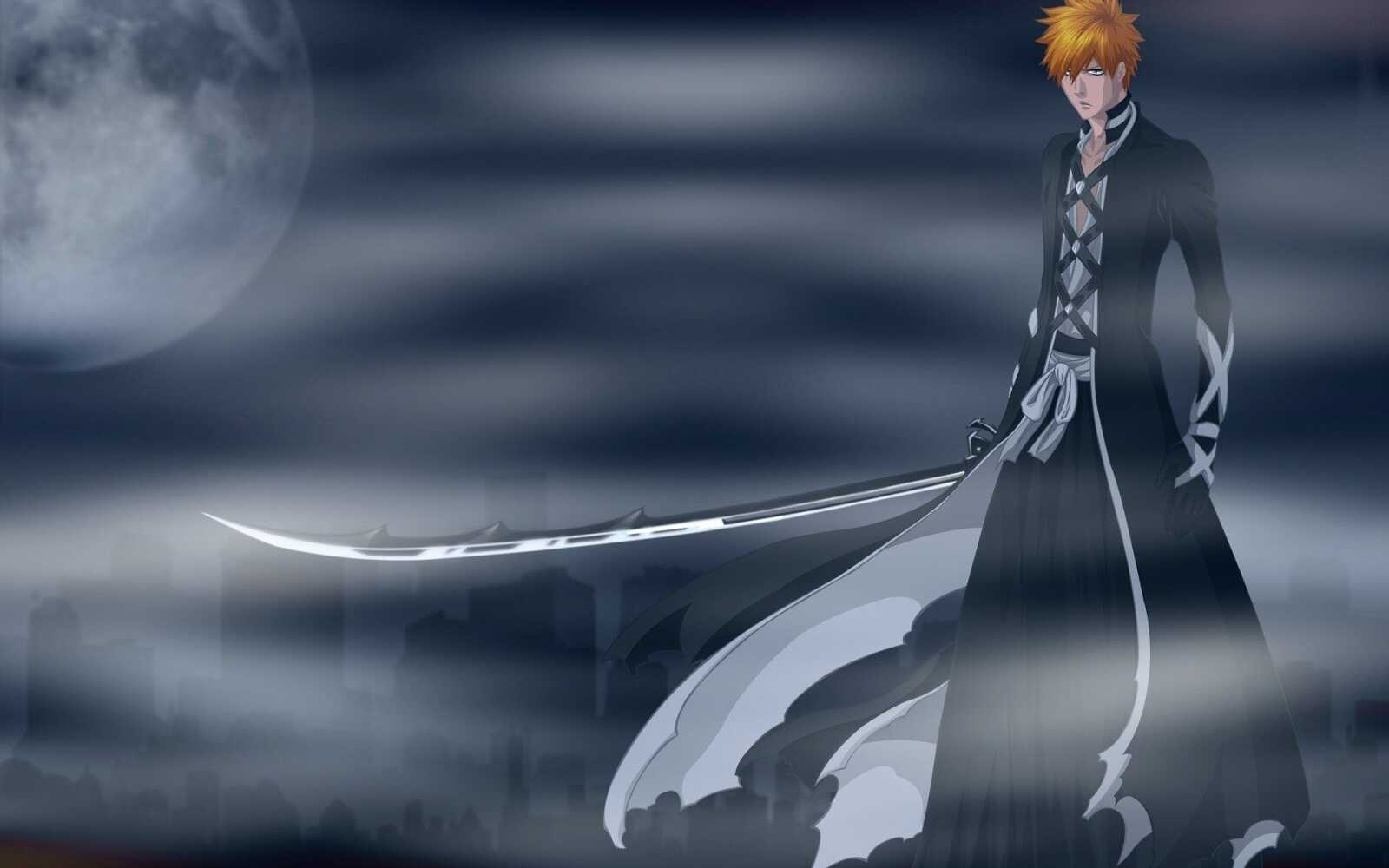 Desktop Hd Ichigo Kurosaki - Ichigo Kurosaki